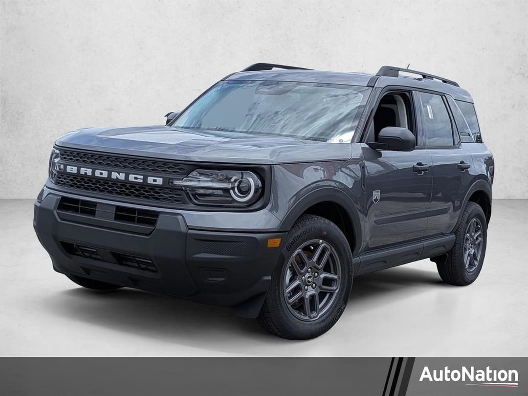 Ford Bronco Sport