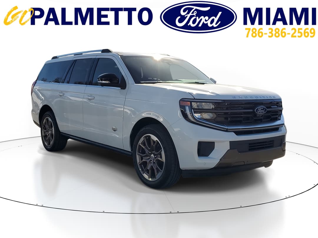 Ford Expedition Max