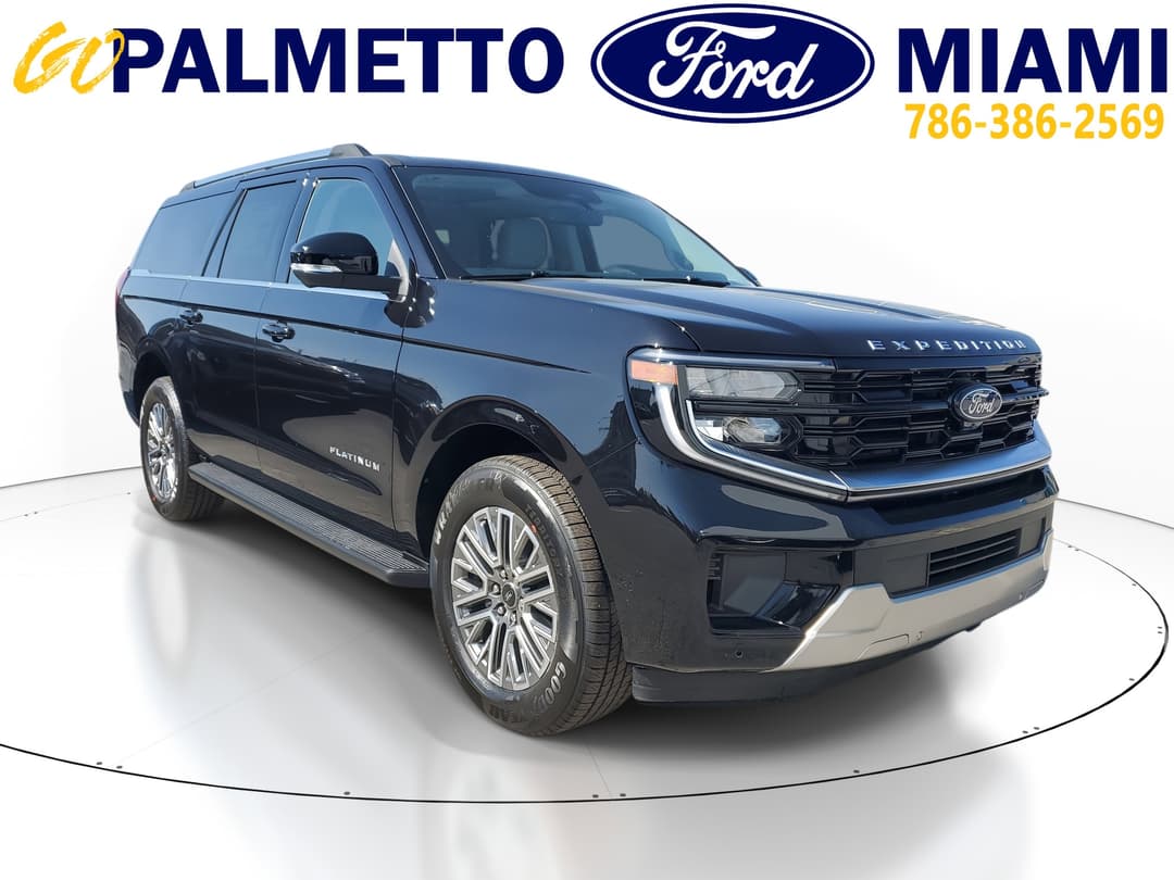 Ford Expedition Max